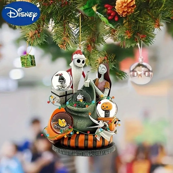 Nightmare Before Christmas Ornament - Picture 2 of 3
